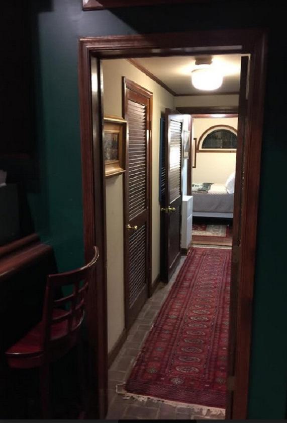 Miles River Guest House Easton Exterior foto