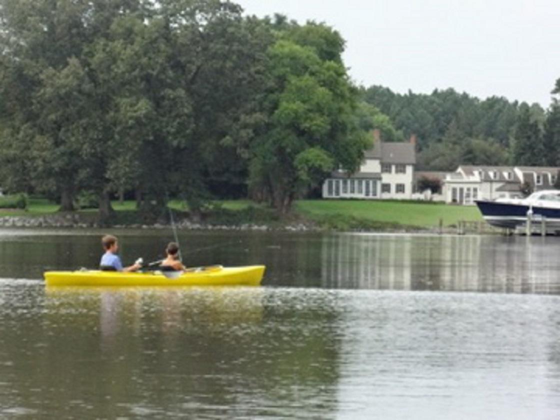 Miles River Guest House Easton Exterior foto