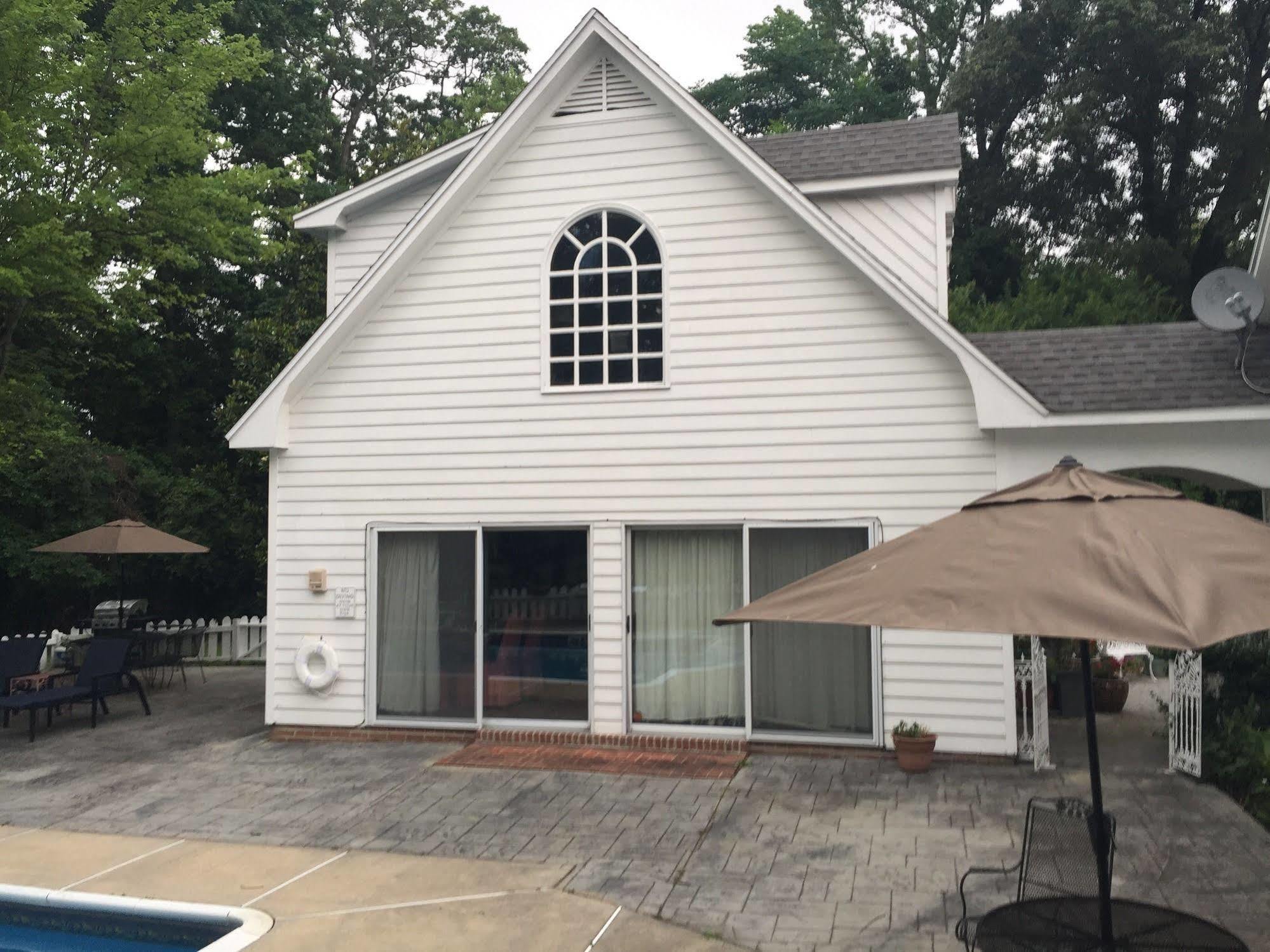 Miles River Guest House Easton Exterior foto