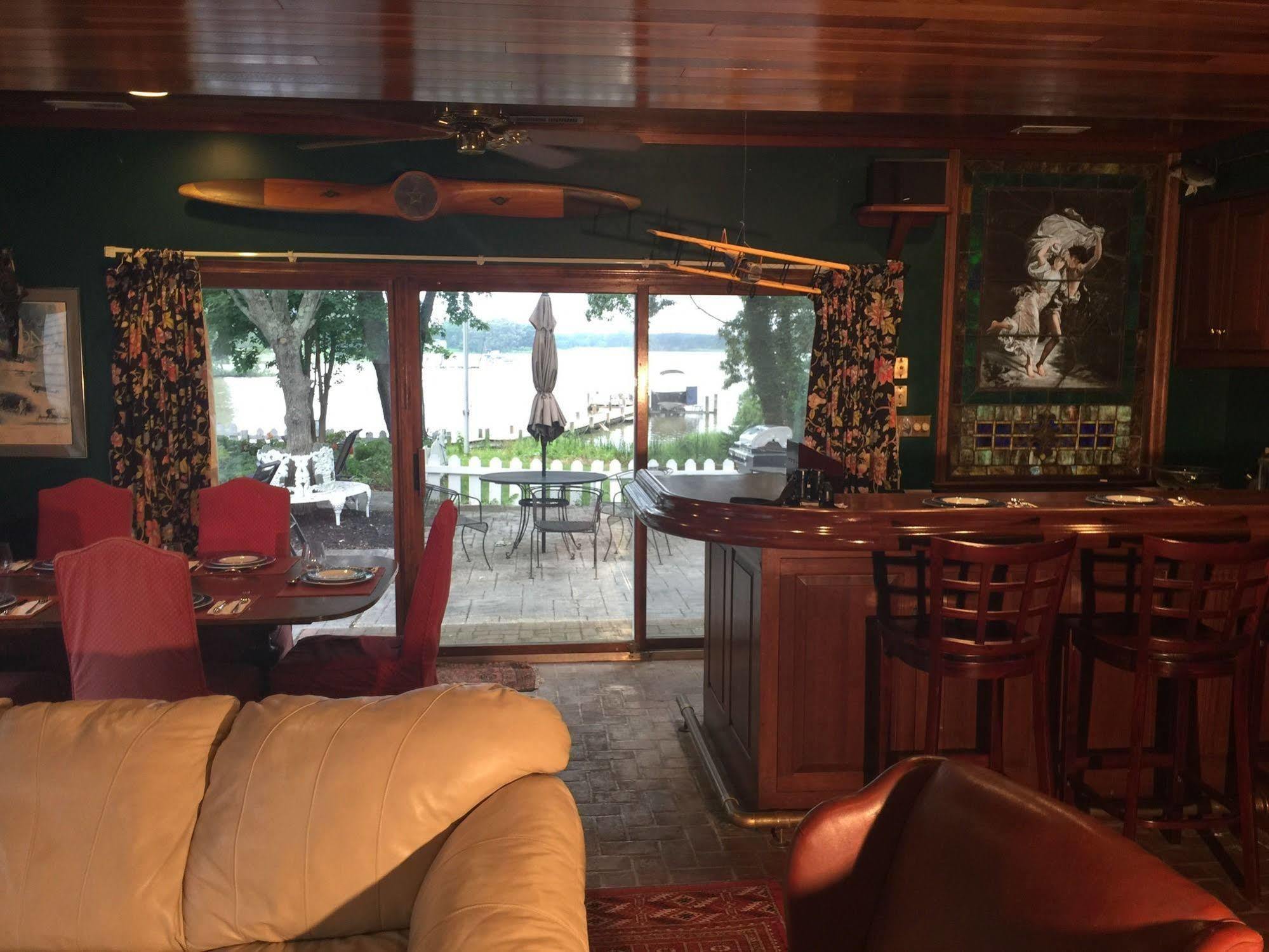 Miles River Guest House Easton Exterior foto