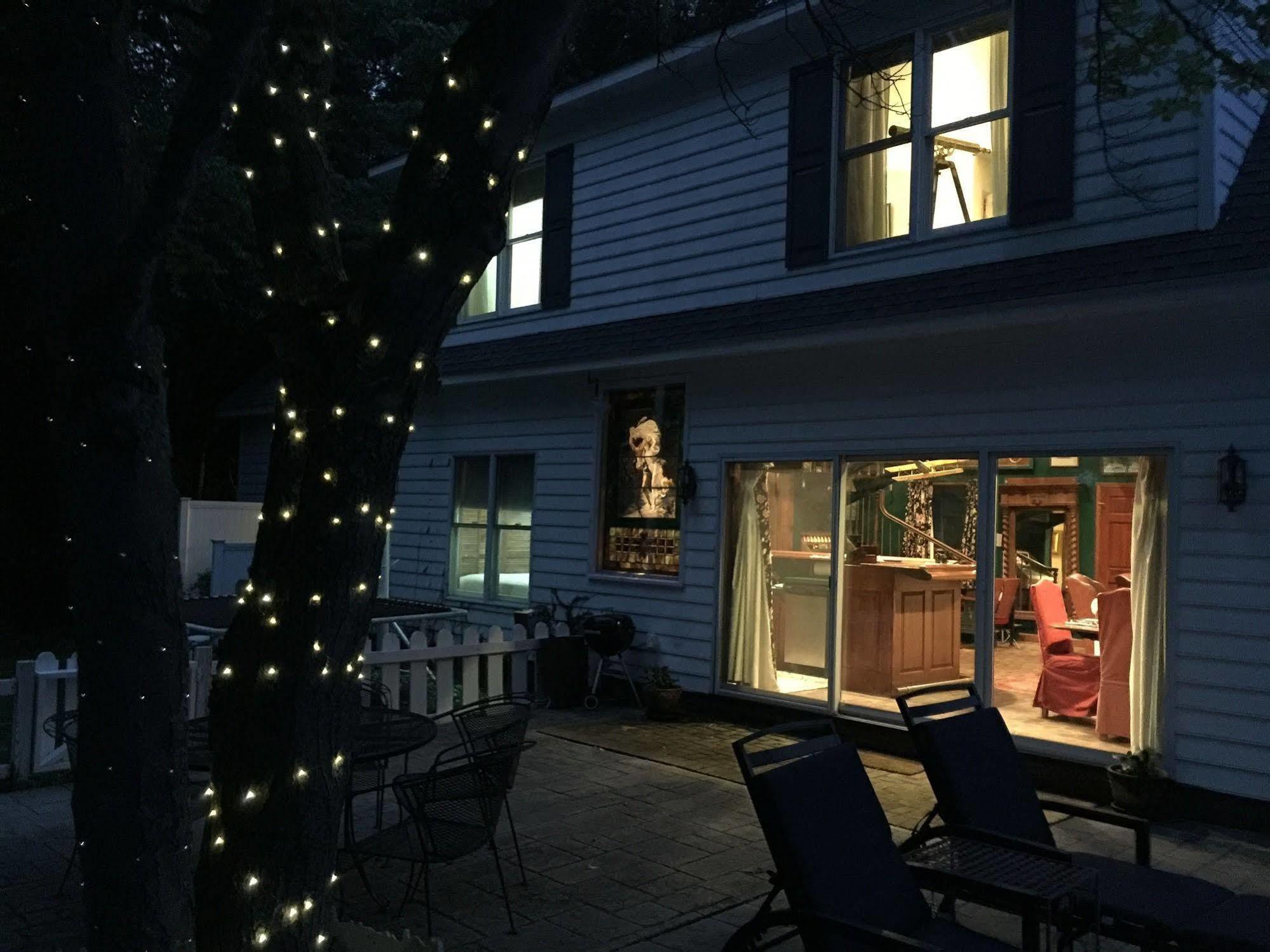 Miles River Guest House Easton Exterior foto