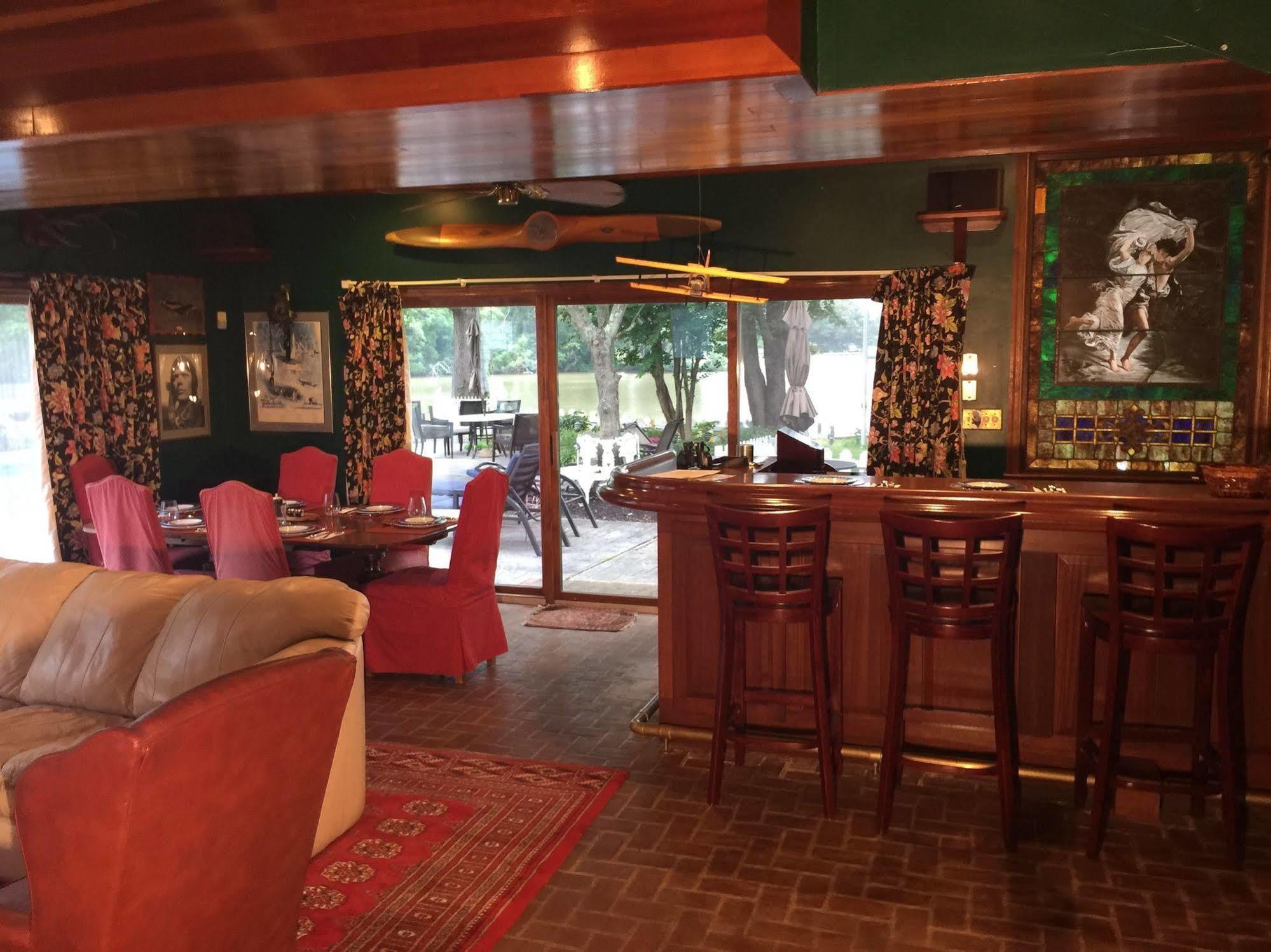 Miles River Guest House Easton Exterior foto